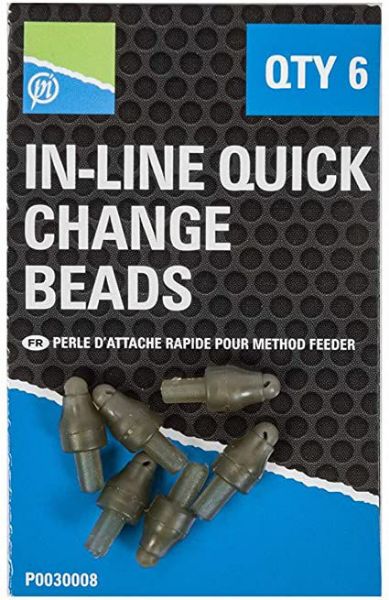 PRESTON IN-LINE QUICK CHANGE BEADS