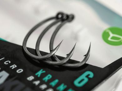 Show products in category Carp Fishing Hooks Picture for category Carp Fishing Hooks