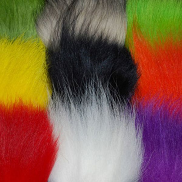 Picture of Turrell Arctic Fox Hair