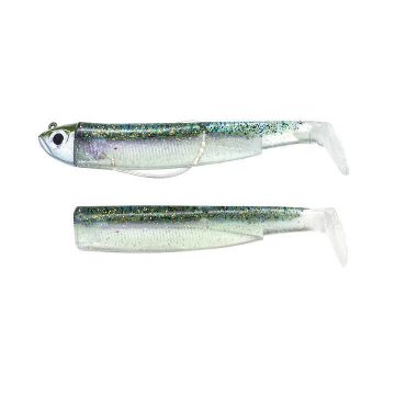 Fiiish Black Minnow 70 Ghost Minnow 3g Shore Combo + Spare Body Fiiish Black Minnow 70 Ghost Minnow 3g Shore Combo + Spare Body