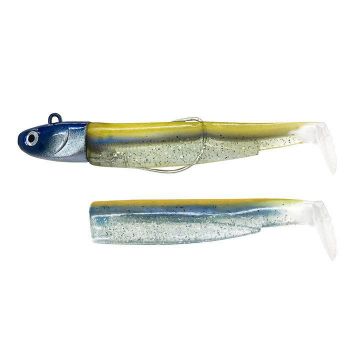 Fiiish Black Minnow 90 Or/Bleu 20g Extra Deep Combo Fiiish Black Minnow 90 Or/Bleu 20g Extra Deep Combo