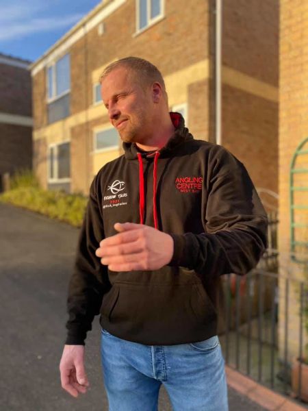 Fishing Tales / Angling Centre 2021 Collaboration Hoody