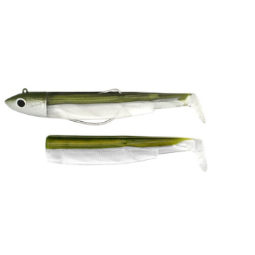 Fiiish Black Minnow 120 Kaki 25g Off Shore Combo Fiiish Black Minnow 120 Kaki 25g Off Shore Combo