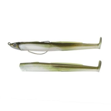 Fiiish Black Eel 150 Kaki 10g Combo Fiiish Black Eel 150 Kaki 10g Combo