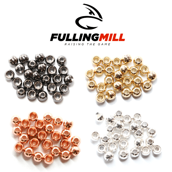 Picture of Fulling Mill 50 Brass Beads