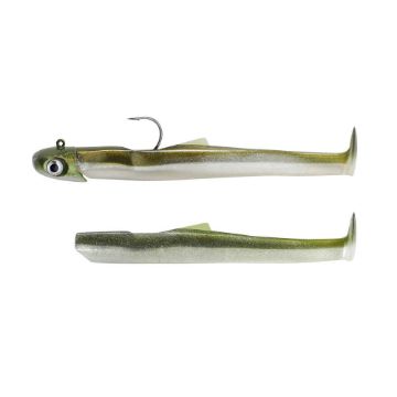 Fiiish Mud Digger no2 Combo - 10g Kaki Fiiish Mud Digger no2 Combo - 10g Kaki