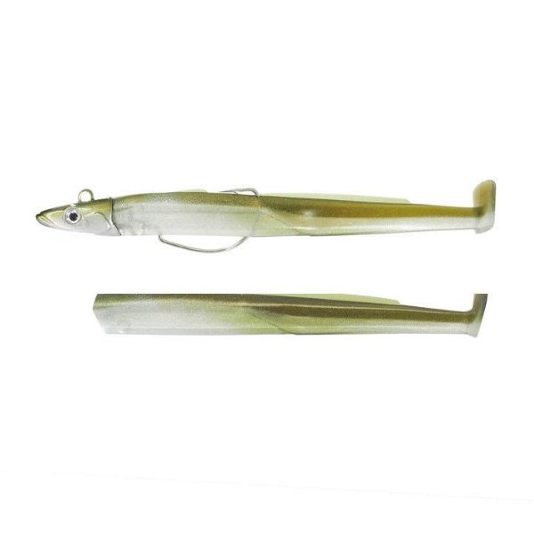 Fiiish Black Eel 110 Shore Combo - 8g Kaki