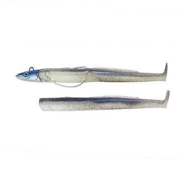 Fiiish Black Eel 110 Shore Combo - 8g Electric Blue Fiiish Black Eel 110 Shore Combo - 8g Electric Blue