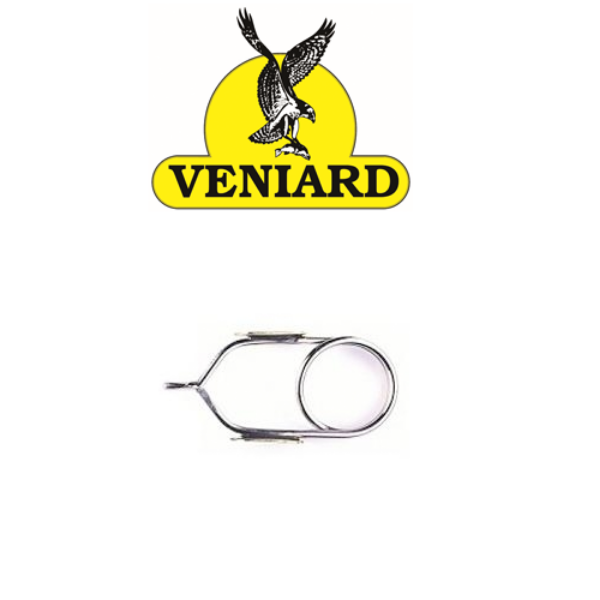 Picture of Veniard Easy Grip Hackle Pliers