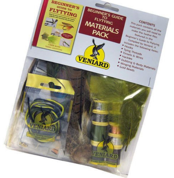 Picture of Veniard Fly Tying Material Pack