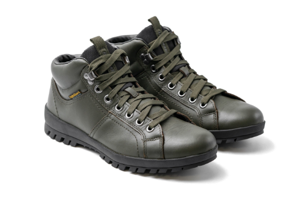 Korda Kore Kombat Boots Olive