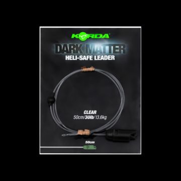 Korda Dark Matter Leader Heli Safe Korda Dark Matter Leader Heli Safe