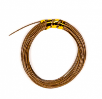 Cox&Rawle Pro Rig Trace Wire 5m Cox&Rawle Pro Rig Trace Wire 5m