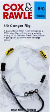 Cox&Rawle Conger Rigs Cox&Rawle Conger Rigs