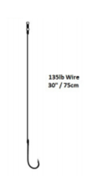 Picture of Cox & Rawle Conger Wire Rig - 10/0