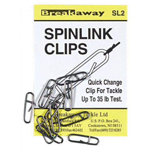 Picture of Breakaway Spin Link 10 pack