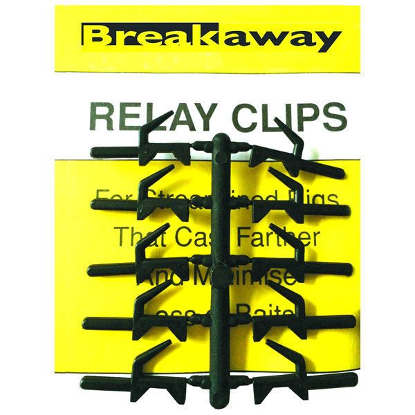 Picture of Breakaway Relay Clips