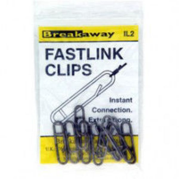 Picture of Breakaway Fastlink Clips