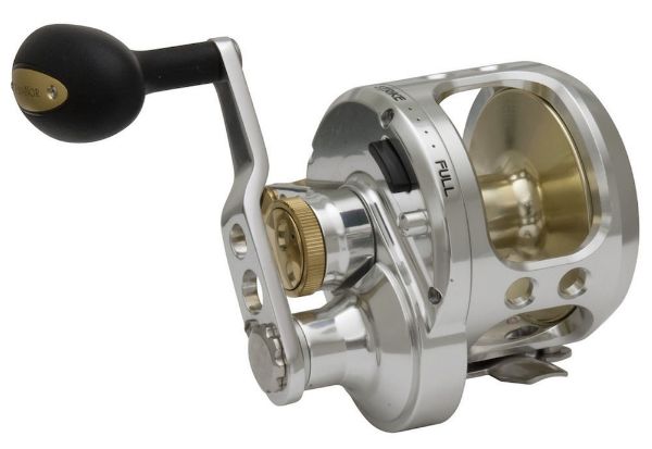 Fin-Nor Marquesa™ 16 Lever Drag Reel 