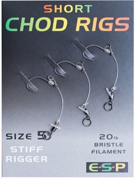 Picture of ESP Short Chod Rigs