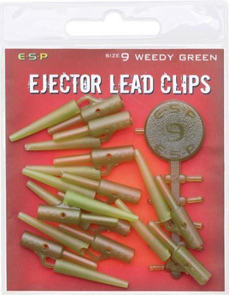Picture of ESP Ejector Lead Clips - Size 9