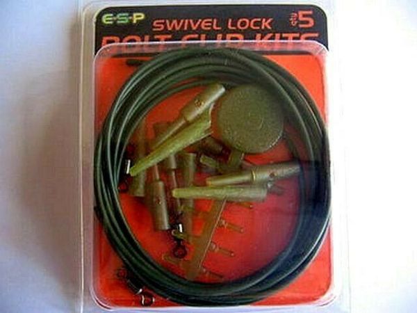 Picture of ESP Swivel Lock Bolt Clip Kit