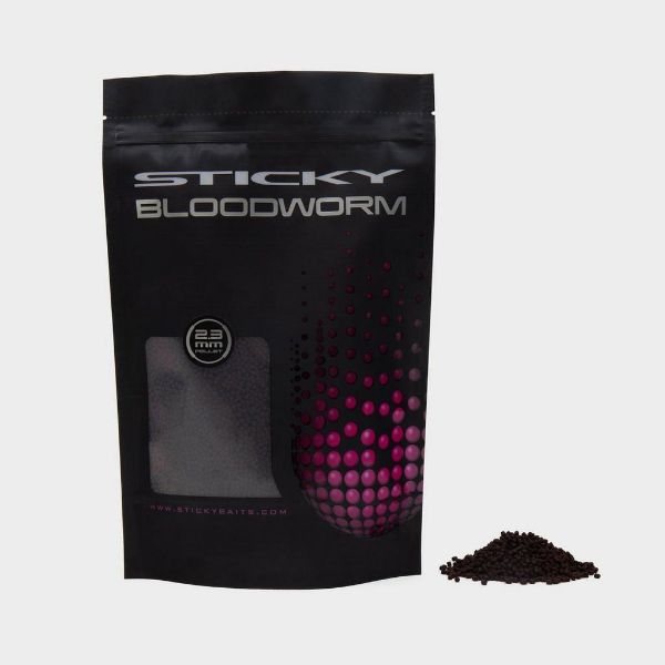 Picture of Sticky Bloodworm Pellets 900g