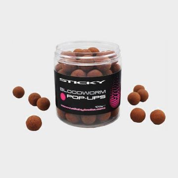 Sticky Bloodworm Pop-Ups Sticky Bloodworm Pop-Ups