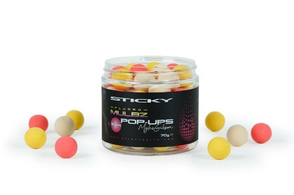 Picture of Sticky Mulbz Pop-Ups Fluoro 70g