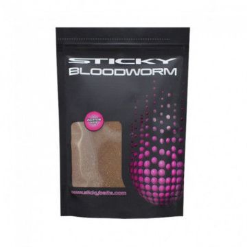 Sticky Bloodworm Active Mix 900g Sticky Bloodworm Active Mix 900g