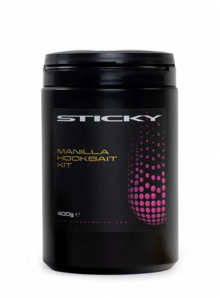 Picture of Sticky Manilla Hookbait Kit