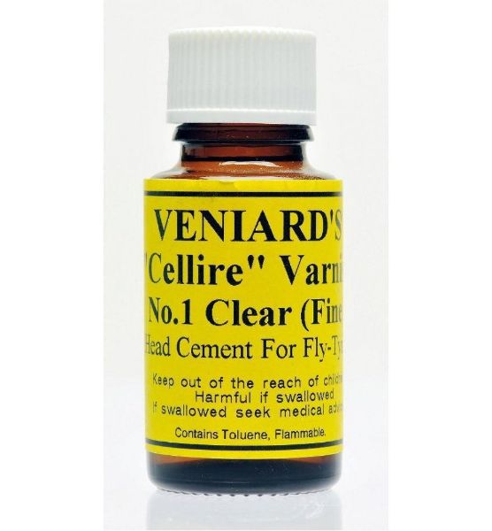 Picture of Veniards "Cellire" Varnish No.1 Clear (Fine)