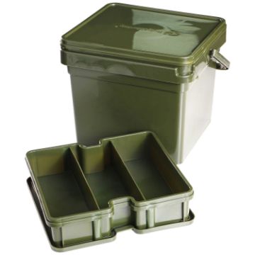 Ridge Monkey Compact Bucket 7.5L Ridge Monkey Compact Bucket 7.5L
