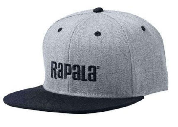 RAPALA FLAT BRIM CAP