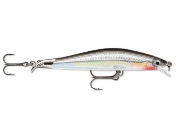 Rapala Ripstop Minnow 9cm Silver Rapala Ripstop Minnow 9cm Silver