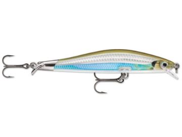 Rapala Ripstop Minnow 9cm Moss Back Shiner Rapala Ripstop Minnow 9cm Moss Back Shiner