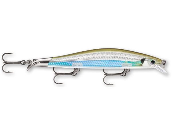 Rapala Ripstop Minnow 12cm Moss Back Shiner