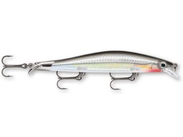 Rapala Ripstop Minnow 12cm Silver Rapala Ripstop Minnow 12cm Silver