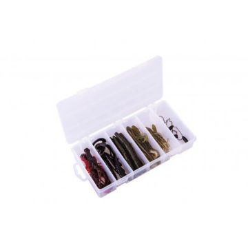 Savage Gear Black Bass Pro Pack Kit Savage Gear Black Bass Pro Pack Kit
