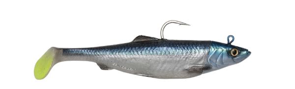 4D Herring Big Shad 22CM 200G Real Herring