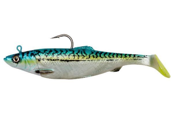 4D Herring Big Shad 22CM 200G Green Mackerel