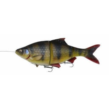 4D LINE THRU ROACH 18CM 80G SLOW SINK PERCH 4D LINE THRU ROACH 18CM 80G SLOW SINK PERCH