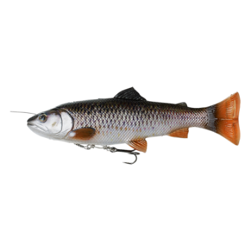 4D LINE THRU PULSE TAIL TROUT 16CM 51G SLOW SINK CHUB 4D LINE THRU PULSE TAIL TROUT 16CM 51G SLOW SINK CHUB