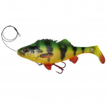 4D LINE THRU PERCH SHAD 20CM 100G SLOW SINK FIRETIGER 4D LINE THRU PERCH SHAD 20CM 100G SLOW SINK FIRETIGER
