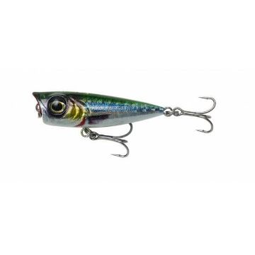 3D MINNOW POPPER 4.3CM 4G FLOATING SAYORIS 3D MINNOW POPPER 4.3CM 4G FLOATING SAYORIS