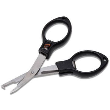 SAVAGE GEAR MAGIC FOLDING SCISSORS 9.5CM SAVAGE GEAR MAGIC FOLDING SCISSORS 9.5CM