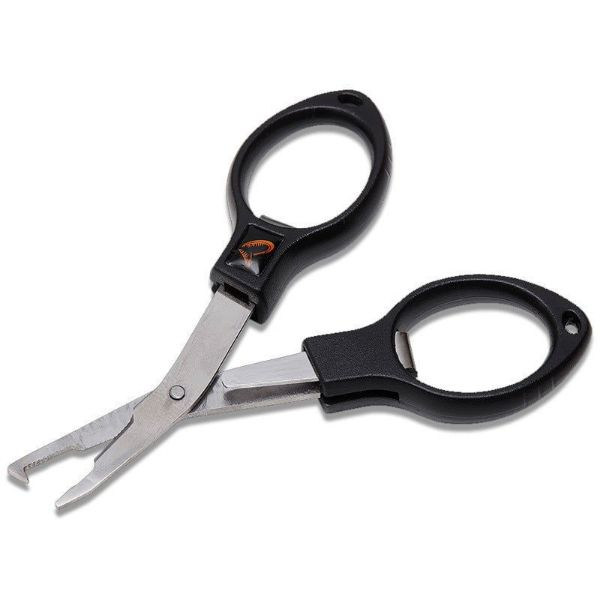 SAVAGE GEAR MAGIC FOLDING SCISSORS 9.5CM