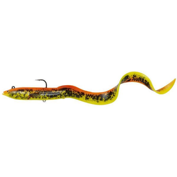 SAVAGE GEAR 4D REAL EEL 20CM 38G SINKING GOLDEN AMBULANCE