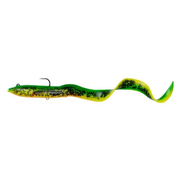 SAVAGE GEAR 4D REAL EEL 20CM 38G SINKING FIRE TIGER