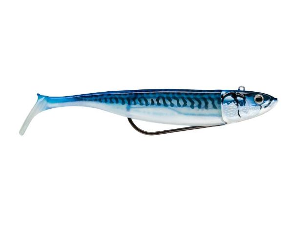 STORM 360GT BISCAY SHAD COASTAL - 16G - 9CM BLUE MACKEREL